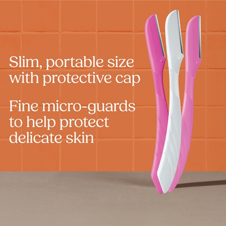 Wilkinson Sword Intuition Eyebrow Shaper Razor for eyebrows