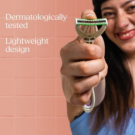 Wilkinson Sword My Intuition Xtreme 3 Comfort Sensitive lâmina descartável