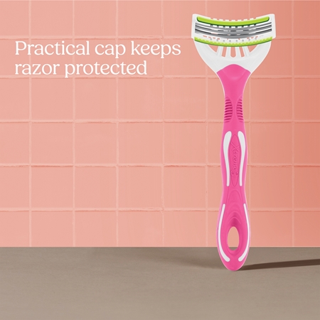 Wilkinson Sword My Intuition Xtreme 3 Comfort Sensitive lâmina descartável