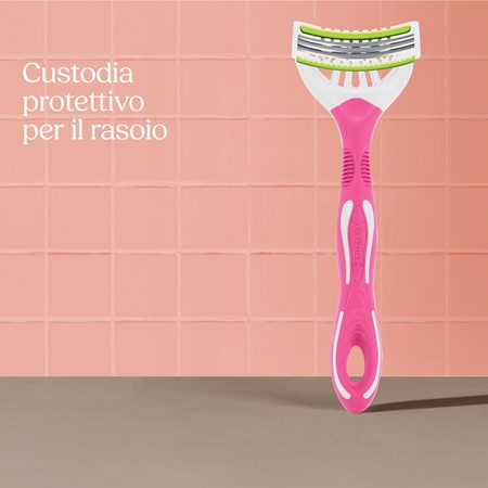Wilkinson Sword My Intuition Xtreme 3 rasoi monouso