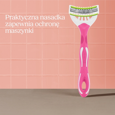 Wilkinson Sword My Intuition Xtreme 3 maszynki jednorazowe