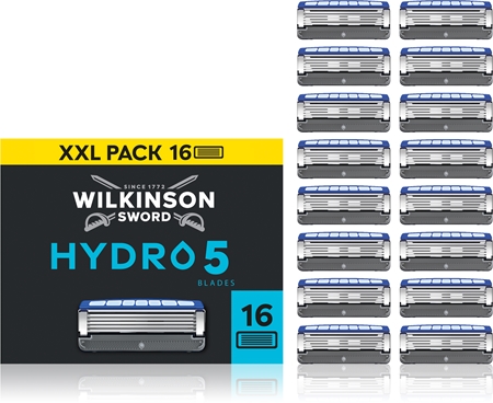 Wilkinson Sword Hydro5 Skin Protection Regular Spare Heads