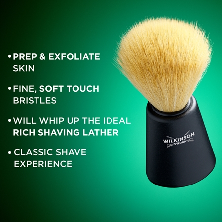 Wilkinson Sword Classic Shave Brush borotválkozó ecset