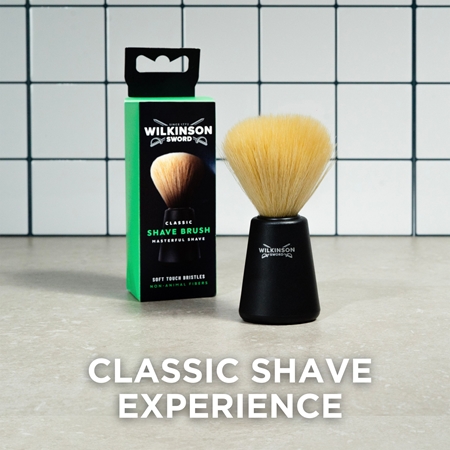 Wilkinson Sword Classic Shave Brush borotválkozó ecset