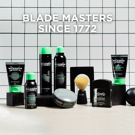 Wilkinson Sword Classic Shave Brush borotválkozó ecset