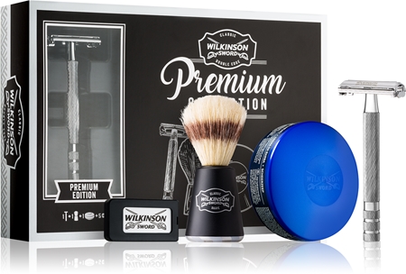Wilkinson Sword Premium Collection Set set za britje za moške