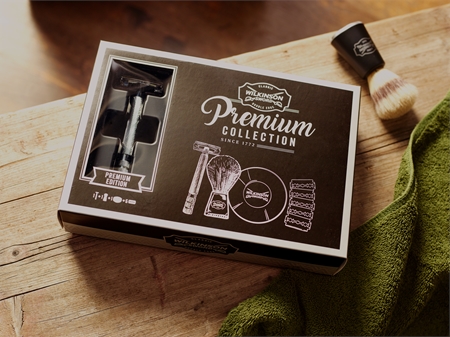 Wilkinson Sword Premium Collection Set set za britje za moške