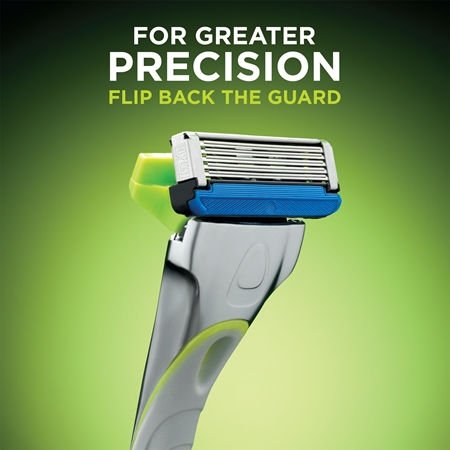 Wilkinson Sword Hydro5 Sensitive partakone + vaihtopää 4 kpl