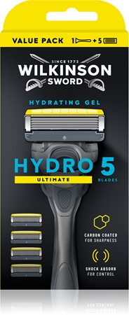 Wilkinson Sword Hydro5 Skin Protection Advanced holicí strojek + náhradní hlavice 5 ks