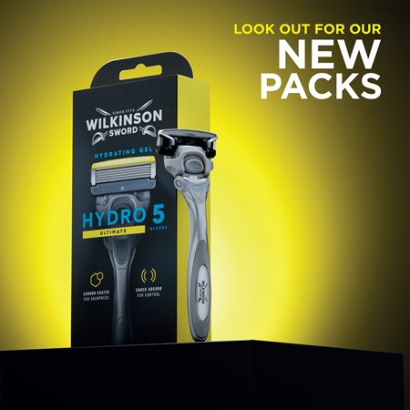Wilkinson Sword Hydro5 Skin Protection Advanced holicí strojek + náhradní hlavice 5 ks