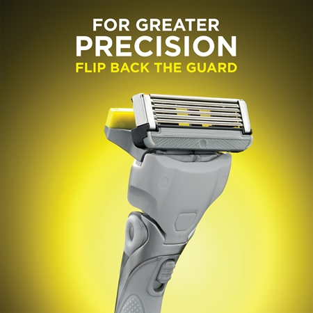 Wilkinson Sword Hydro5 Ultimate Razor + Replacement Head 5 pcs
