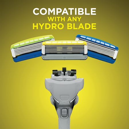 Wilkinson Sword Hydro5 Skin Protection Advanced holicí strojek + náhradní hlavice 5 ks