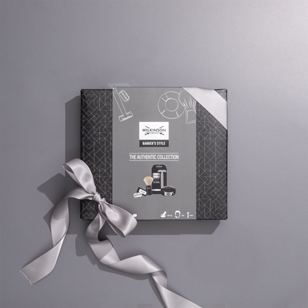 Wilkinson Sword The Authentic Collection kit de rasage pour homme