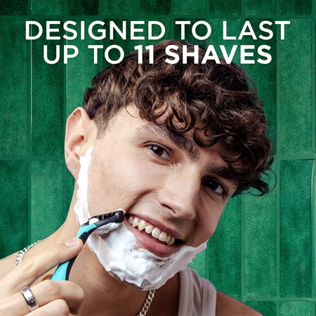 Wilkinson Sword Xtreme 3 Sensitive eldobható borotvák uraknak