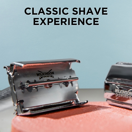 Wilkinson Sword Barber's Style Double Edge | Livrare rapida