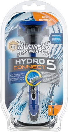 Wilkinson Sword Hydro Connect 5 máquina de depilar