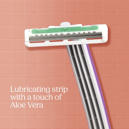 Wilkinson Sword My Intuition Extra 2 Disposable Razors