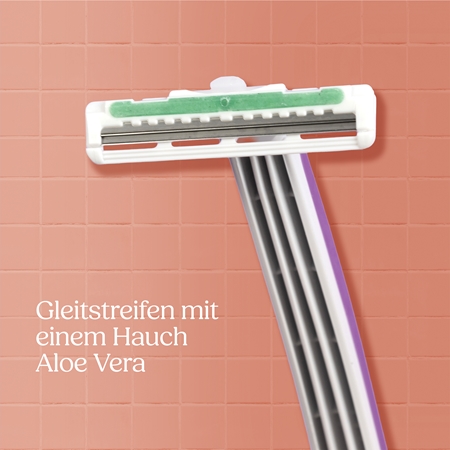 Wilkinson Sword My Intuition Extra 2 Einweg-Rasierer