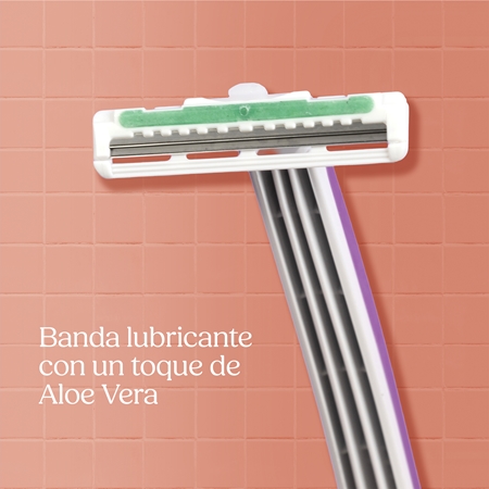 Wilkinson Sword My Intuition Extra 2 maquinillas de afeitar desechables