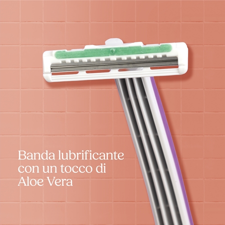 Wilkinson Sword My Intuition Extra 2 rasoi monouso