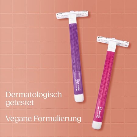 Wilkinson Sword My Intuition Extra 2 Einweg-Rasierer