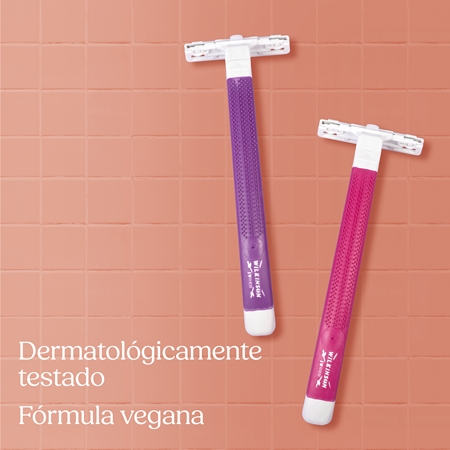Wilkinson Sword My Intuition Extra 2 maquinillas de afeitar desechables