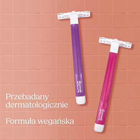 Wilkinson Sword My Intuition Extra 2 maszynki jednorazowe