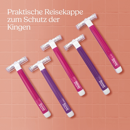 Wilkinson Sword My Intuition Extra 2 Einweg-Rasierer