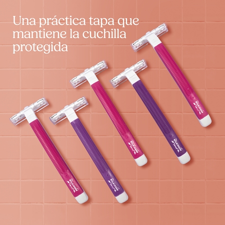 Wilkinson Sword My Intuition Extra 2 maquinillas de afeitar desechables