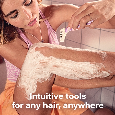 Wilkinson Sword My Intuition Extra 2 maquinillas de afeitar desechables