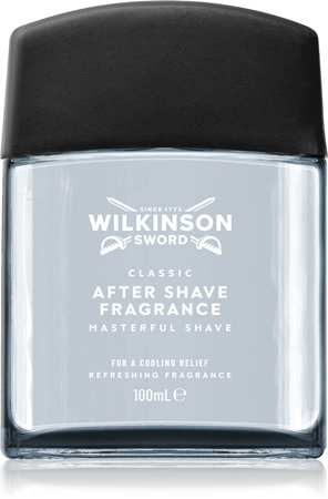 Wilkinson Sword Classic Aftershave Fragrance osvěžující voda po holení pro muže