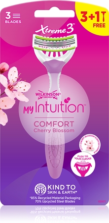Wilkinson Sword Xtreme 3 Beauty jednorázová holítka