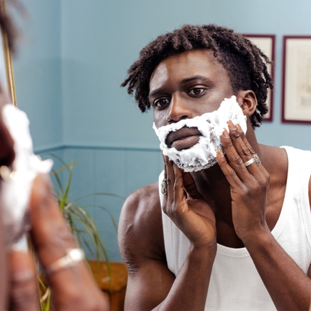 Wilkinson Sword Sensitive Shave Foam Raklödder för män
