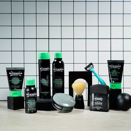 Wilkinson Sword Sensitive Shave Cream Shaving Cream for men