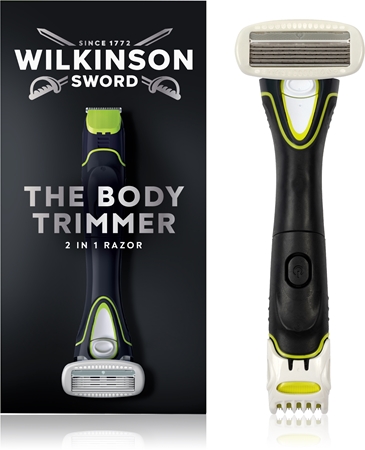 Wilkinson Sword The Body Trimmer Electric Shaver