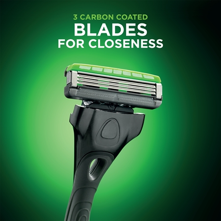 Wilkinson Sword Hydro3 vaihtopää