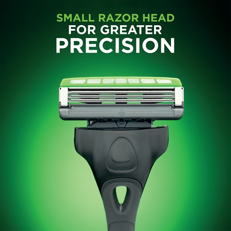 Wilkinson Sword Hydro3 vaihtopää