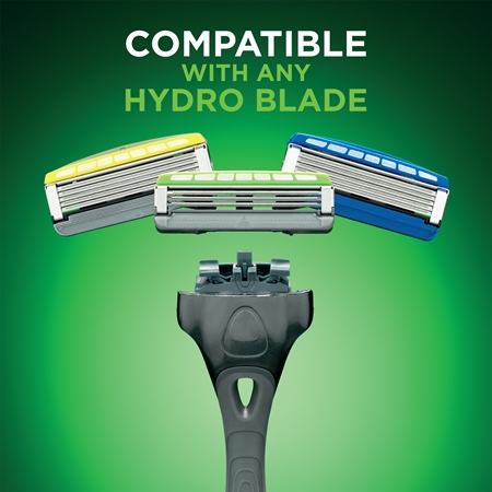 Wilkinson Sword Hydro3 vaihtopää