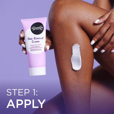 Wilkinson Sword Oh my Body! Hair Removal Kit set per la depilazione