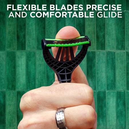 Wilkinson Sword Xtreme 3 Sensitive Engångsrakhyvlar för män