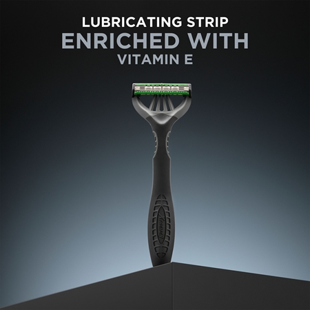 Wilkinson Sword Xtreme 3 Black Edition maquinillas de afeitar desechables para hombre