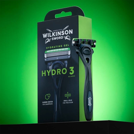 Wilkinson Sword Hydro3 Spare Heads
