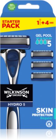 Wilkinson Sword Hydro5 borotva tartalék pengék 4 db