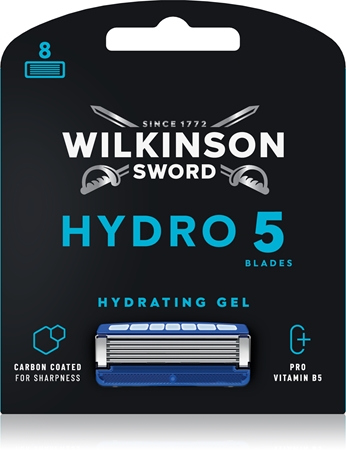 Wilkinson Sword Hydro5 Skin Protection Regular lames de rechange