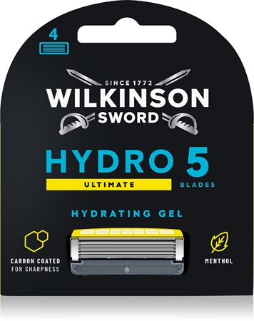 Wilkinson Sword Hydro5 Skin Protection Advanced Reservhuvuden