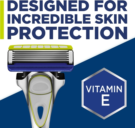 Wilkinson Sword Hydro5 Sensitive brijač za osjetljivo lice