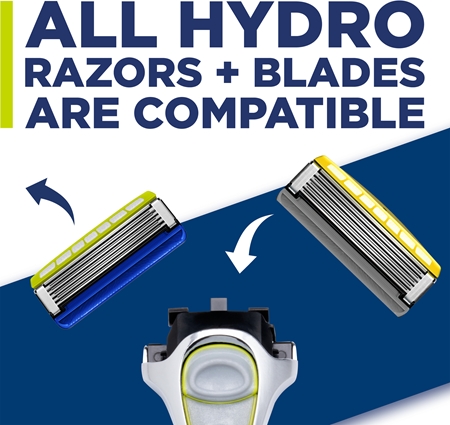 Wilkinson Sword Hydro5 Sensitive brijač za osjetljivo lice