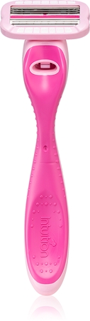 Wilkinson Sword Intuition f.a.b. Damen Rasierer + Etui