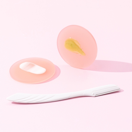 Wilkinson Sword Oh my Face! Intuitive Face Glow Set conjunto de depilação