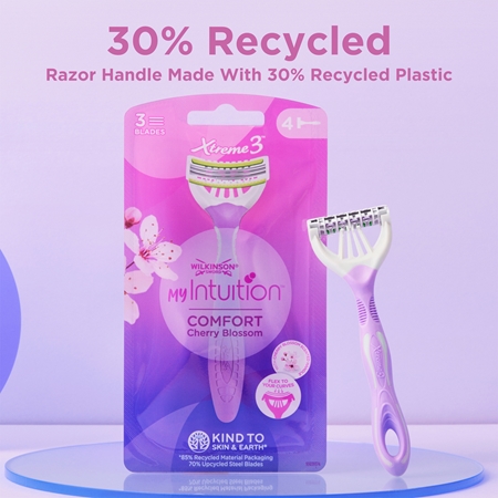 Wilkinson Sword Xtreme 3 Beauty disposable razors